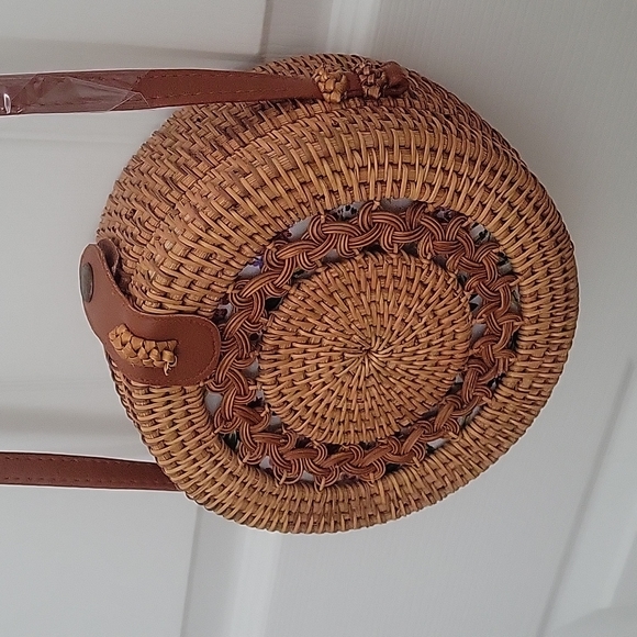 Handmade bag made in Philippines - Picture 1 of 6